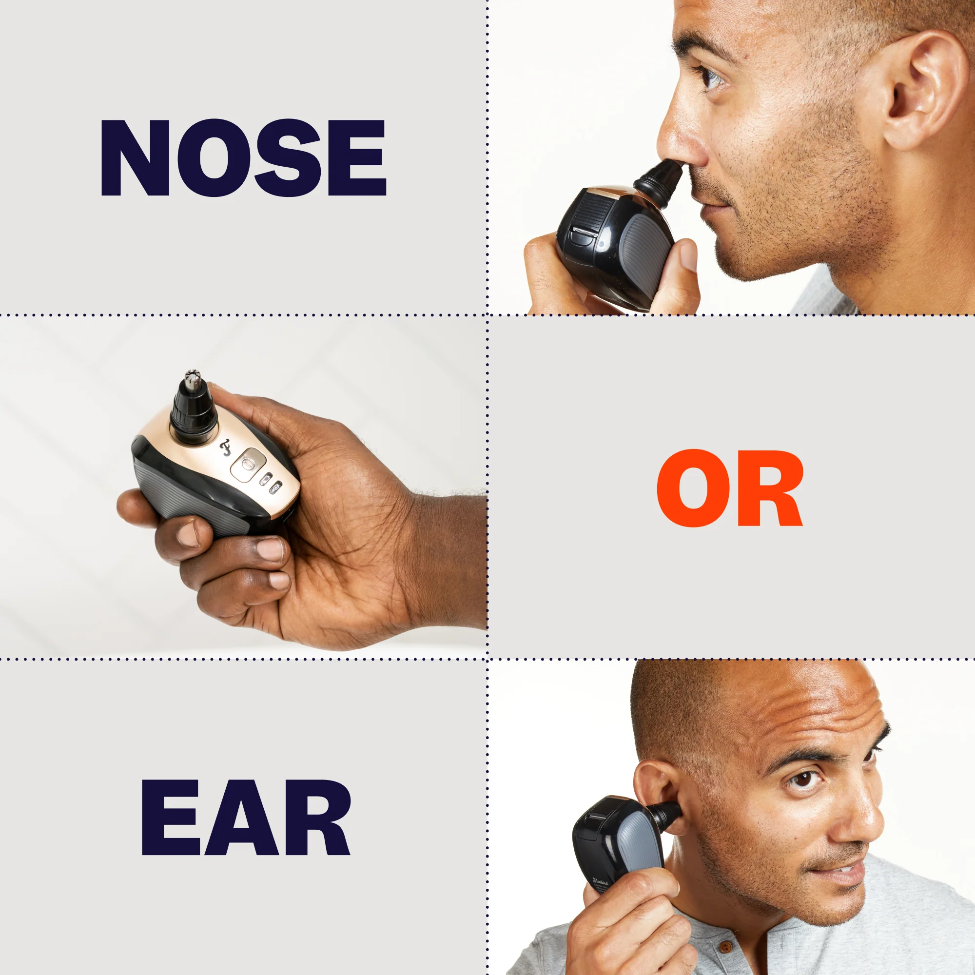 FlexSeries® Nose & Ear Trimmer - Image 5